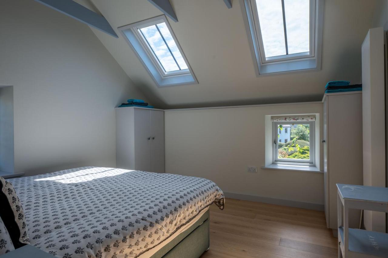 Converted Hay-Loft With Stunning Countryside Views Haverfordwest Exteriör bild