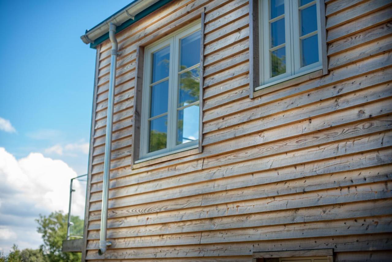 Converted Hay-Loft With Stunning Countryside Views Haverfordwest Exteriör bild