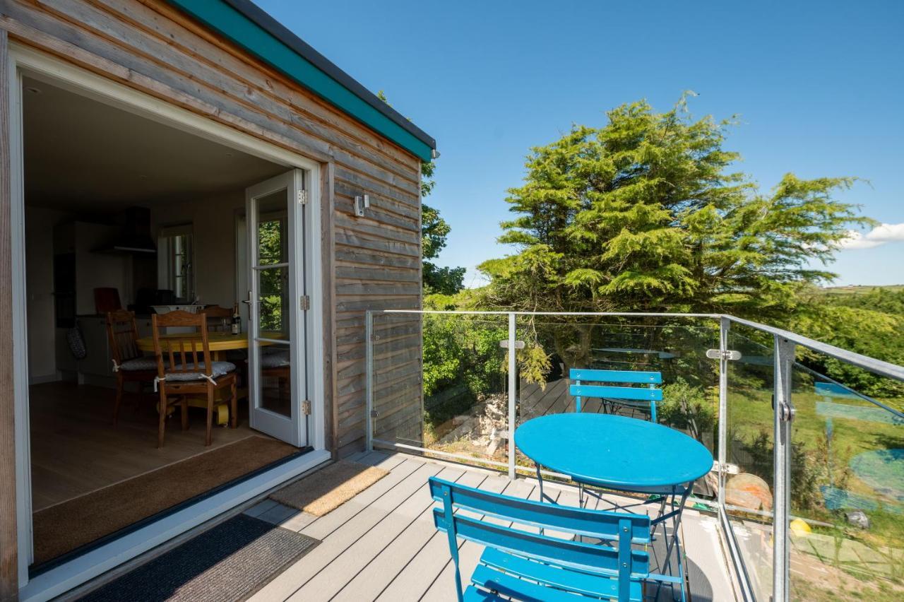 Converted Hay-Loft With Stunning Countryside Views Haverfordwest Exteriör bild