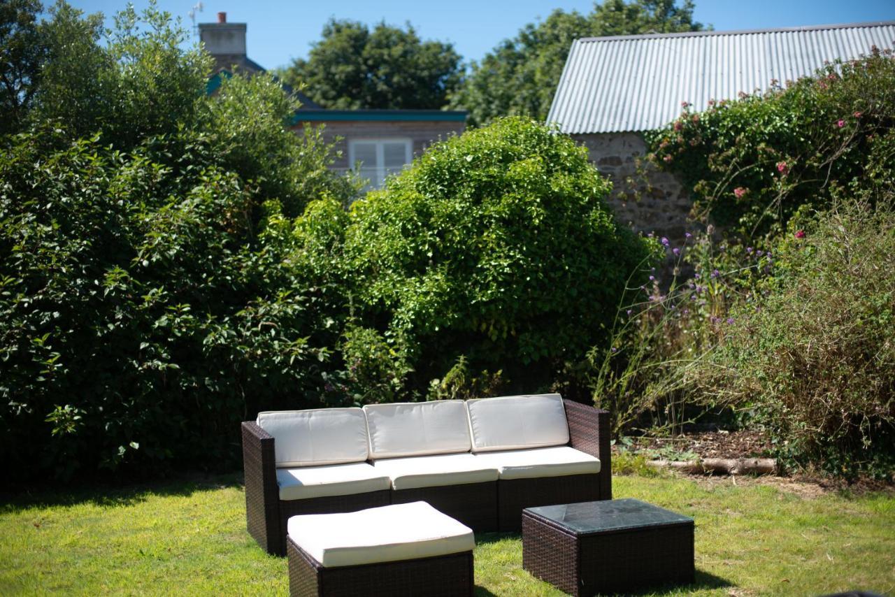 Converted Hay-Loft With Stunning Countryside Views Haverfordwest Exteriör bild